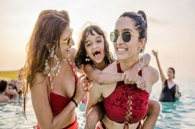 In Pics: Shraddha Kapoor's Cousin Priyaank Sharma Shares Dreamy Pics from His Maldivian Wedding