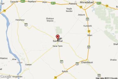 Sambhal: Man shot dead by brother-in law over family dispute