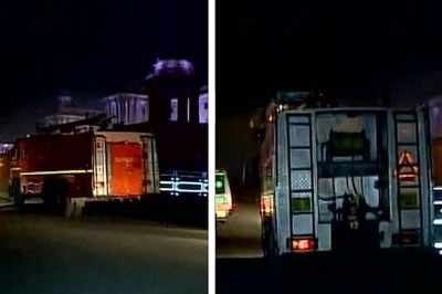 Fire Breaks Out at PMO, No Casualties Reported