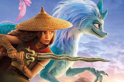 Raya and the Last Dragon Movie Review: Charming Tale of Hope and Trust