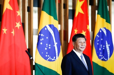 Beijing Accuses NATO of Exaggerating 'China Threat Theory'