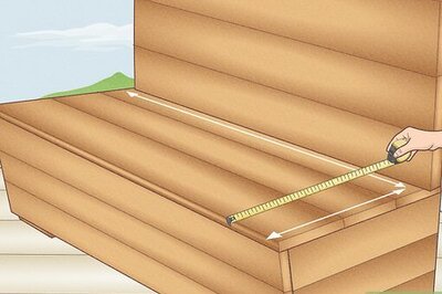 How to Sew Bench Cushions