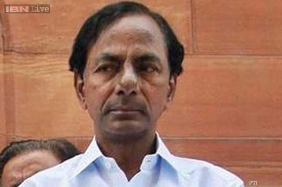Telangana Rashtra Samiti will never ally with BJP: KCR