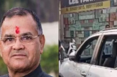 INLD Haryana Chief’s Death: 7 Suspects Named, '20 bullets' Fired at SUV; Oppn Says He Sought Security