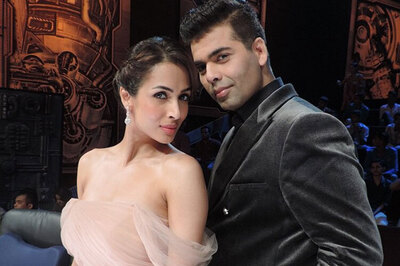 Malaika Arora Khan to step into Karan Johar's shoes in 'Jhalak Reloaded'