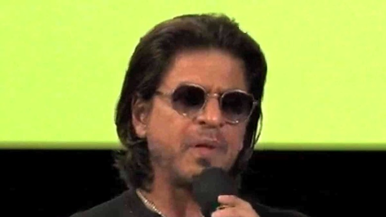 Shah Rukh Khan Confirms Role In Sujoy Ghosh’s 'King' At Locarno Film Festival: 'Have To Lose Weight'
