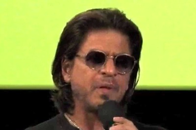 Shah Rukh Khan Confirms Role In Sujoy Ghosh’s 'King' At Locarno Film Festival: 'Have To Lose Weight'