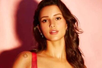 Getting Quite A Few Marriage Proposals In My DMs Lately, Says Triptii Dimri