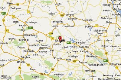 Governor Syed Ahmed expresses concern over poor road condition