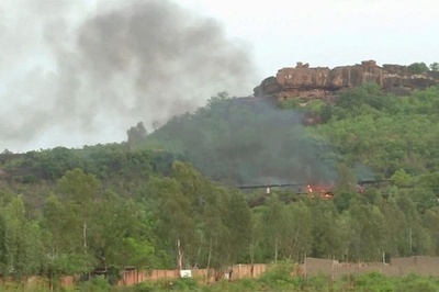 Unidentified Gunmen Kill 4 Tourists at Mali Luxury Resort