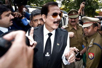 Supreme Court Gives Subrata Roy Time to Surrender