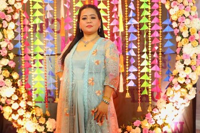 Bharti Singh Talks About Her Poverty Days, Recalls Eating 'Leftover and Stale' Food