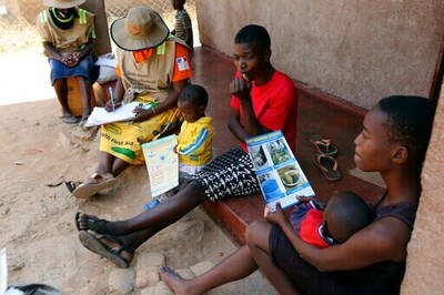 Progress Against Virus Brings Complacency In Parts Of Africa