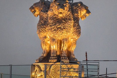 National Emblem Row: As 'Muscular, Aggressive' Lions Split Parties, Looking Back at Ashok Stambh | News18 Recap