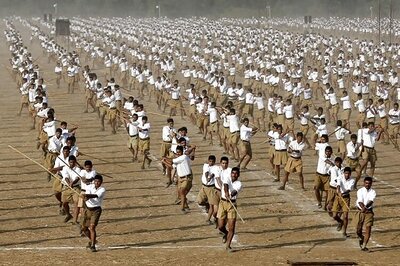 British hired historians to 'tinker' with history: RSS