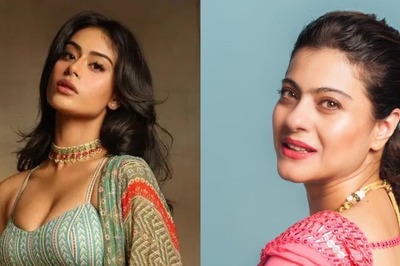 Kajol Reveals Nysa's Fan Following in Singapore, Says 'People Stopped Her on Bus & Took Autograph'