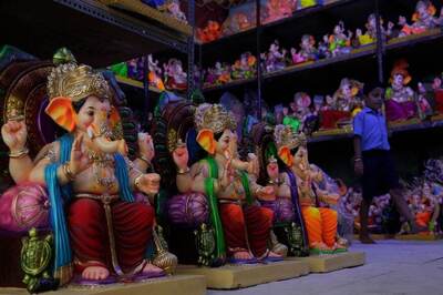 China's Share in Delhi Diwali Idol Market Has Fallen from 80% to 10%, Say Traders' Body