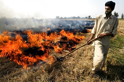 ‘Why do Dilliwalas Crib About Crop Fires and Ignore their Own Polluting Ways?’