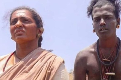 Parvathy Thiruvothu’s Look From Chiyaan Vikram-starrer Thangalaan Viral