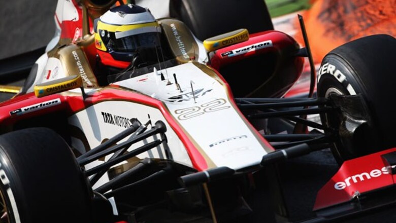 De la Rosa handed penalty over gearbox change
