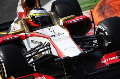 De la Rosa handed penalty over gearbox change