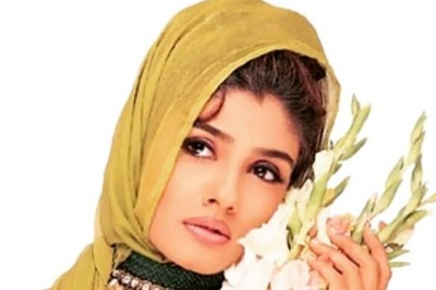 After Raveena Tandon's Daughter Rasha, Now Son Ranbir Thadani Makes Waves