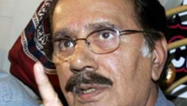 PPP yet to finalise PM's name, Fahim frontrunner