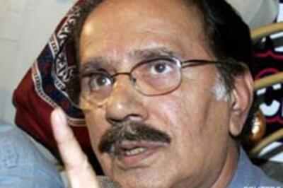 PPP yet to finalise PM's name, Fahim frontrunner