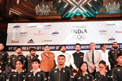 CWG 2022: List of Prospective Medalists as India Aim to Achieve 100-Medal Mark