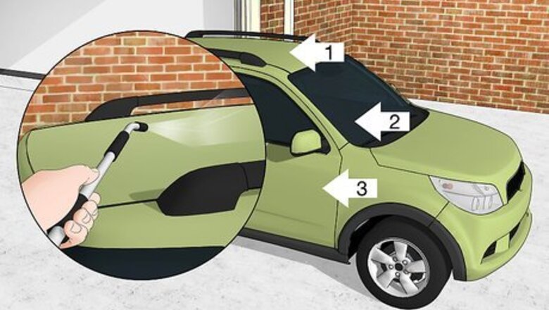 How to Protect Cars from Scratches