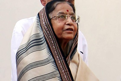 Pratibha Patil On Padmaavat: Don't Distort Historical Facts