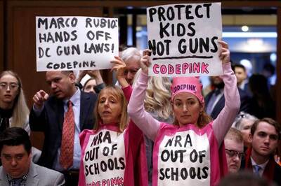 Insurers' New Business: 'Active Shooter' Policies for US Schools