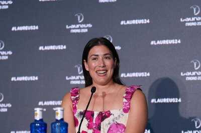 Former World Number One And Two-time Grand Slam Winner Garbine Muguruza Retires