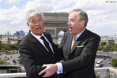 Omnicom, Publicis merge to form world's biggest advertising firm