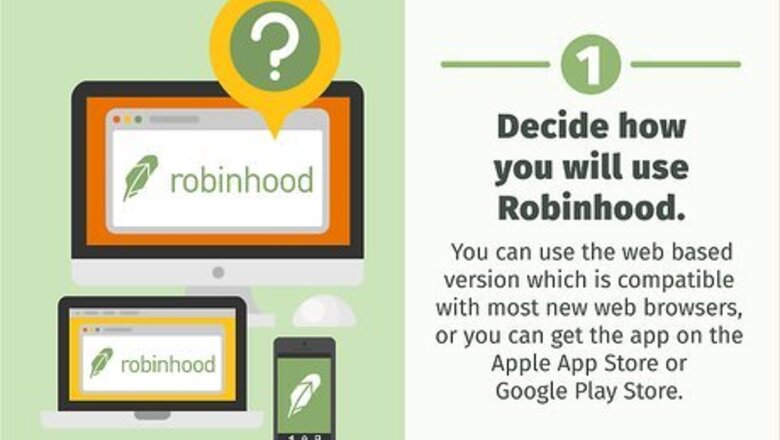 How to Invest on Robinhood