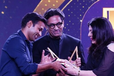 News18 Showsha Reel Awards: Ram Madhvani, Vinod Rawat Take Home Best Director Web Series For Aarya 2
