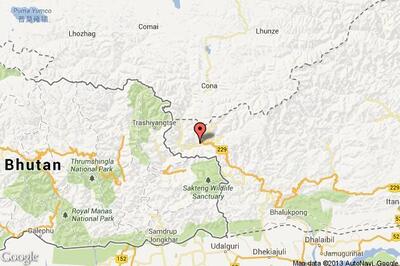 Indian, Chinese border personnel meet on Independence Day