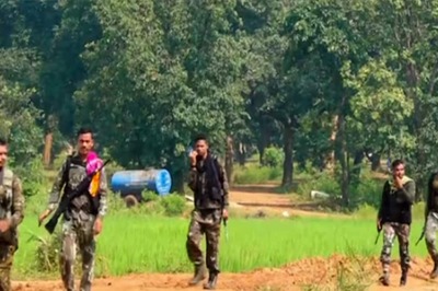 Chhattisgarh Encounter: Woman Naxalite Opposed Road Construction in Her Last Meeting