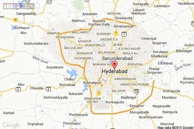 Two policemen killed in firing in Telangana