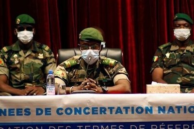 Mali Must Appoint Civilian Government Immediately, Says Regional Bloc