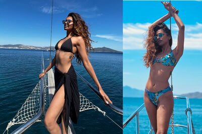 Actor and Supermodel Priyanka Karunakaran’s Turkey Vacation Is Giving off Major Travel Vibes