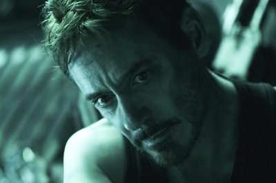 Avengers Endgame Writers Reveal Tony Stark Went to Asgard in One of the Drafts