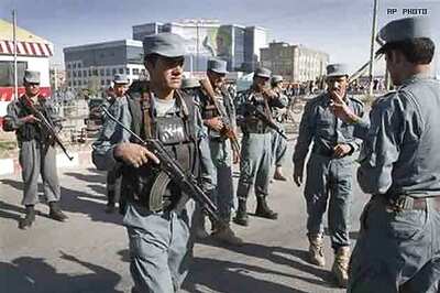Afghan militants hit US military chief's plane