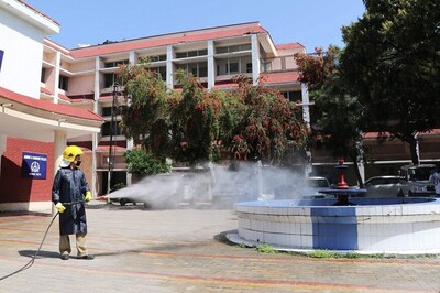 Covid-19 Death Toll Touches 50, Total Number of Positive Cases Jump to 1,965 in India