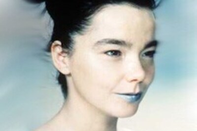 Bjork voted 'most eccentric'