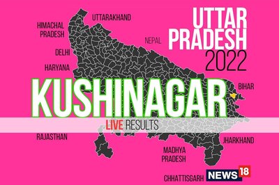 Kushinagar Election Result 2022 LIVE Updates:   Panchanand Pathak (P.N. Pathak) of BJP Wins