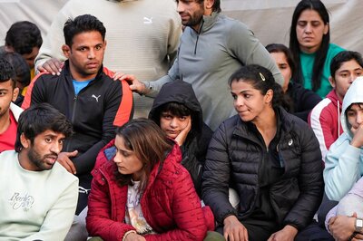 Vinod Tomar, WFI Assistant Secretary Suspended by Sports Ministry