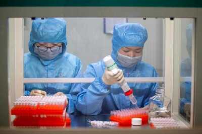 Coronavirus Outbreak: Chinese Man Hospitalized in Pune Tests Negative