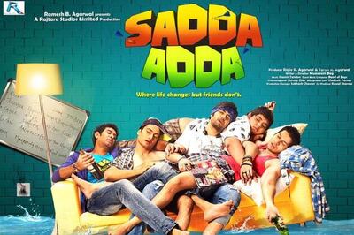 Review: 'Sadda Adda' is a pleasant surprise