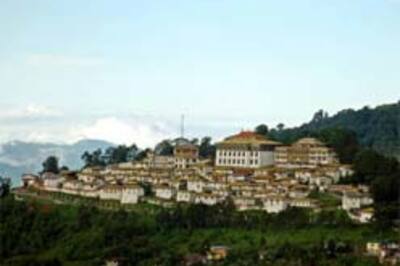 'Some area of Arunachal being settled'